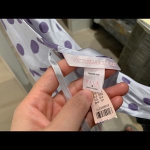 Victoria’s secret Silk sexy sleepwear
